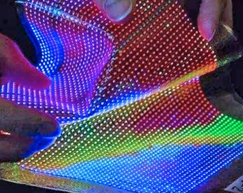 LED點膠工藝